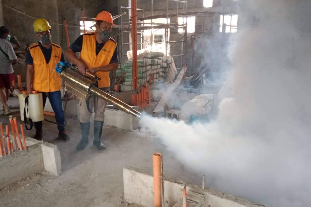 iloilo fogging